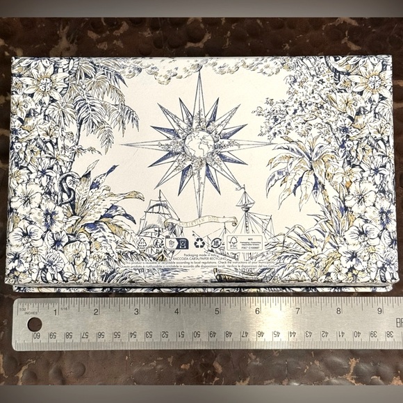 Christian Dior Celestial Nautical Gift Box- 9”x5.5”x2.5” with Lid - Picture 11 of 15